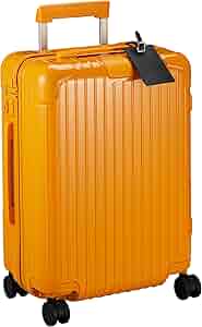 希少✨正規品未使用級リモワ✨Essential 機内持ち込みスーツケース36L RIMOWA リモワ Essential (エッセンシャル) S 36L 黒